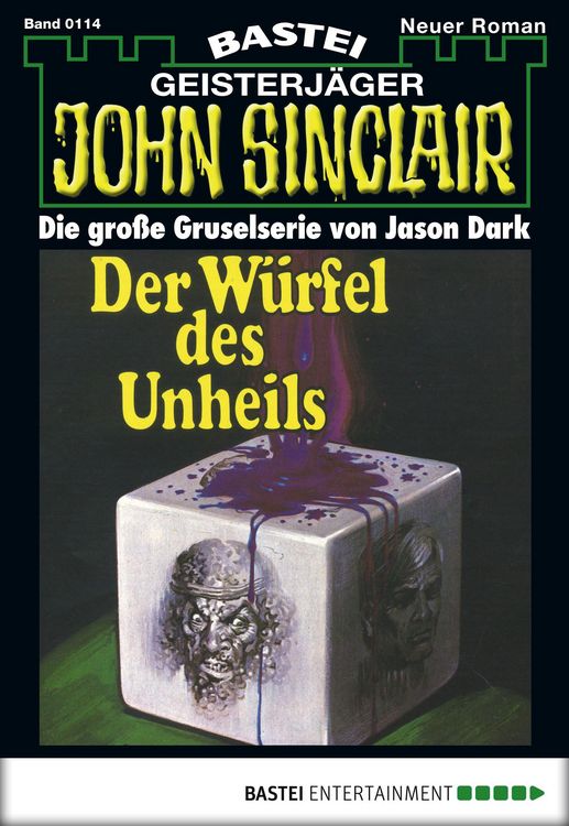 Produktbild: John Sinclair 114