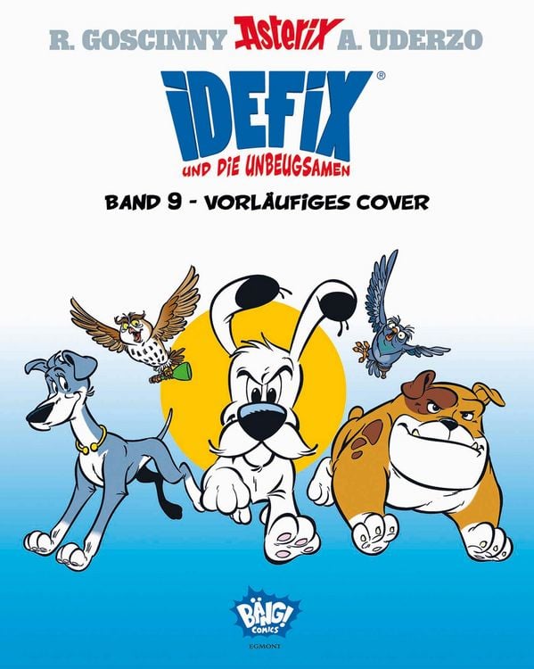 Produktbild: Idefix und die Unbeugsamen 09