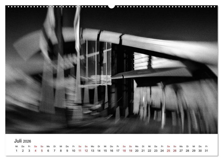 Produktbild: Sylt ... bewegt (hochwertiger Premium Wandkalender 2026 DIN A2 quer), Kunstdruck in Hochglanz