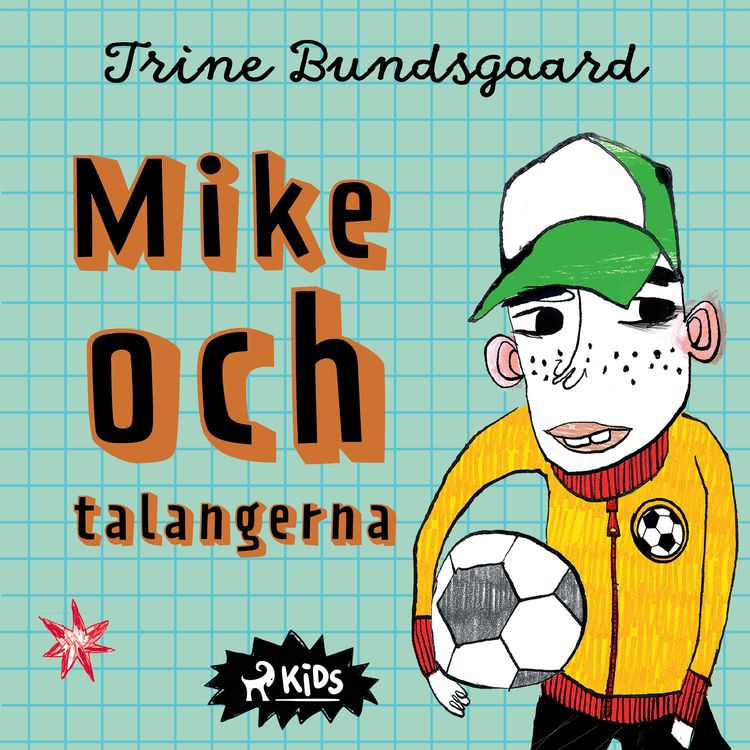Produktbild: Mike och talangerna