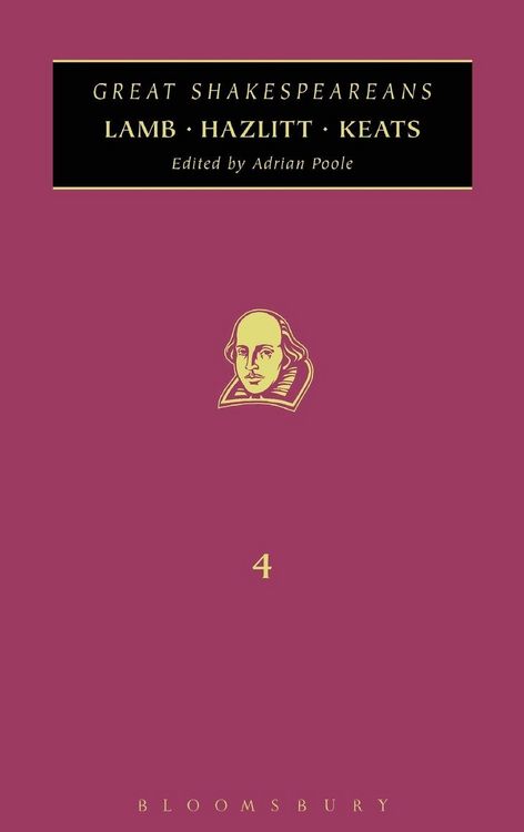 Produktbild: Lamb, Hazlitt, Keats