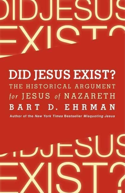 Produktbild: Did Jesus Exist? The Historical Argument for Jesus of Nazareth