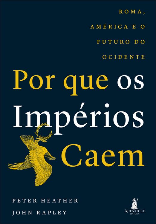 Produktbild: Por que os imp&eacute;rios caem