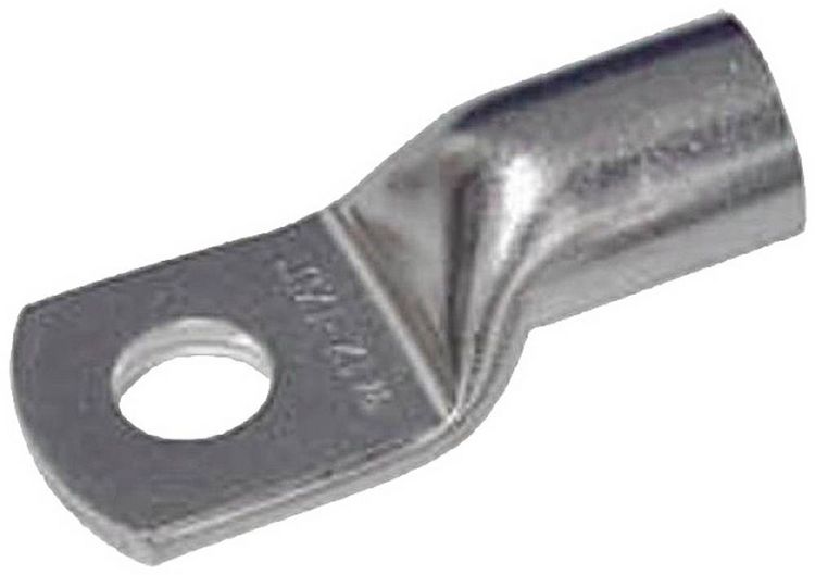 Produktbild: Intercable 180512 ICR508 Rohrkabelschuh 180 &deg; M8 50.00 mm&sup2; 1 St.