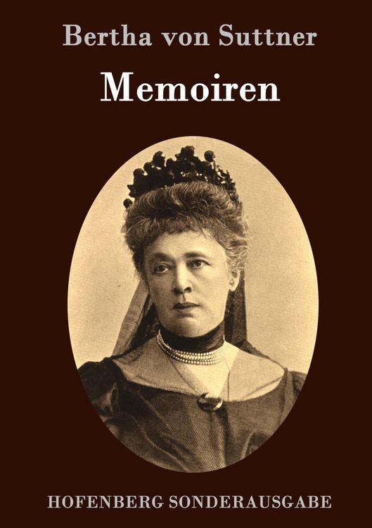 Produktbild: Memoiren