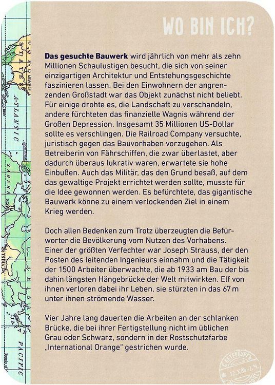 Produktbild: Wo bin ich?
