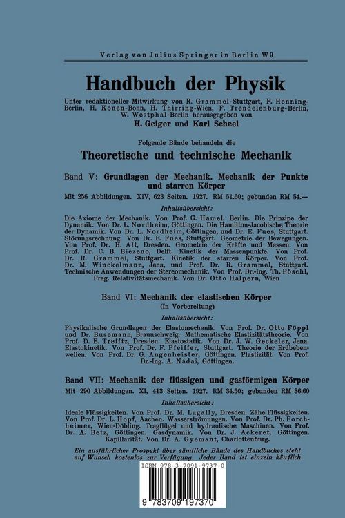 Produktbild: Graphische Kinematik und Kinetostatik des starren r&auml;umlichen Systems