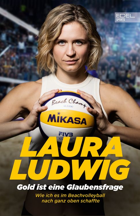 Produktbild: Gold ist eine Glaubensfrage. Wie ich es im Beachvolleyball nach ganz oben schaffte