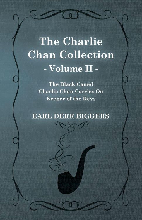 Produktbild: The Charlie Chan Collection - Volume II. (The Black Camel - Charlie Chan Carries On - Keeper of the Keys)