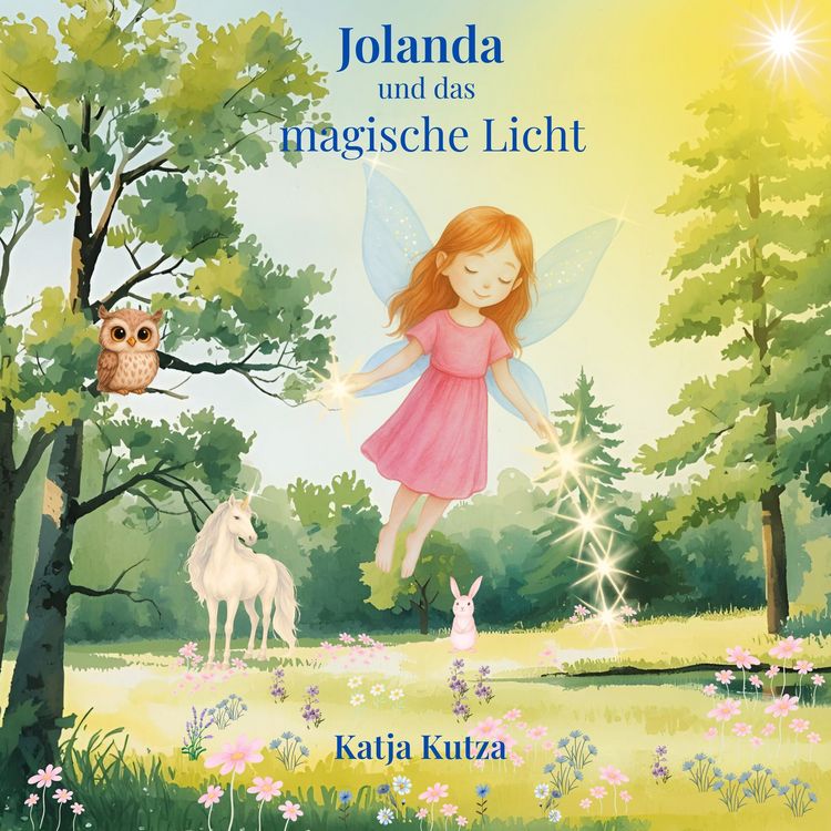 Produktbild: Jolanda und das magische Licht