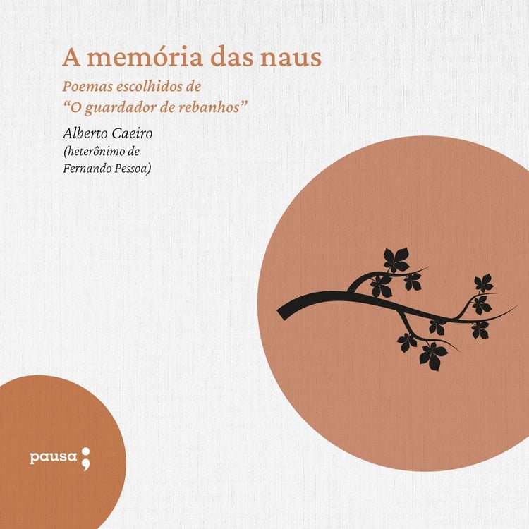 Produktbild: A mem&oacute;ria das naus