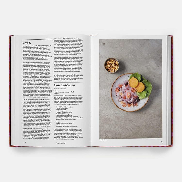 Produktbild: The Latin American Cookbook