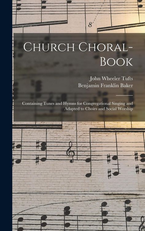 Produktbild: Church Choral-Book