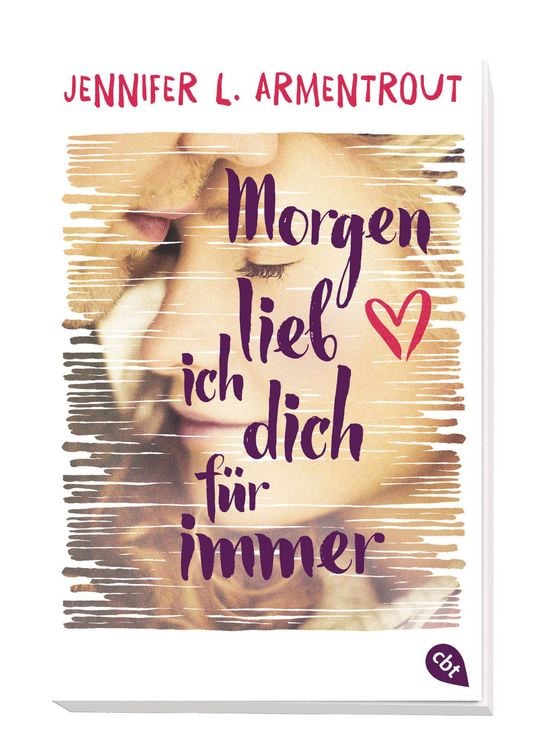 Produktbild: Morgen lieb ich dich f&uuml;r immer