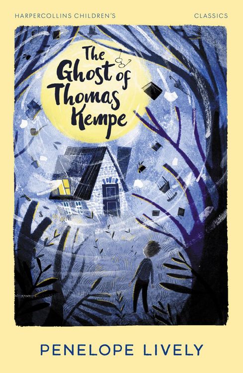 Produktbild: The Ghost of Thomas Kempe