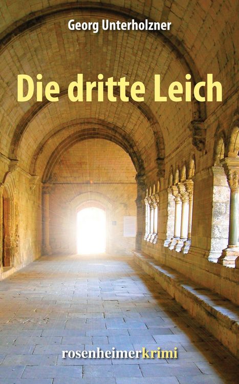 Produktbild: Die dritte Leich