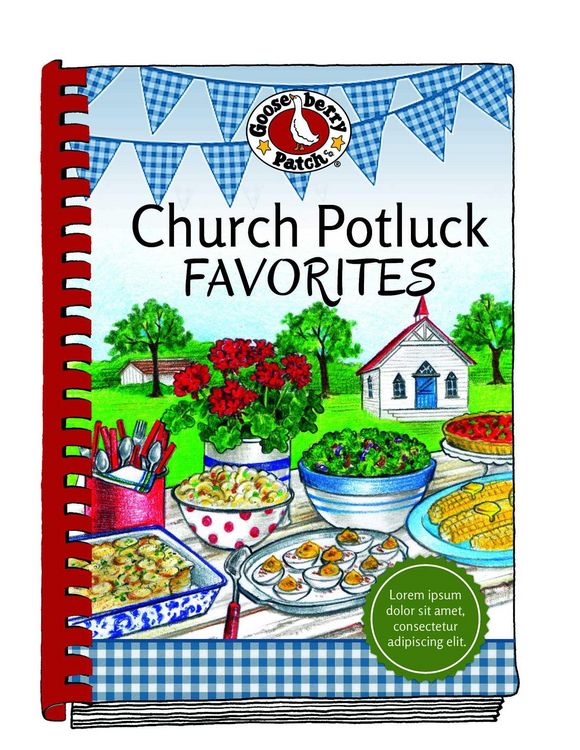 Produktbild: Church Potluck Favorites