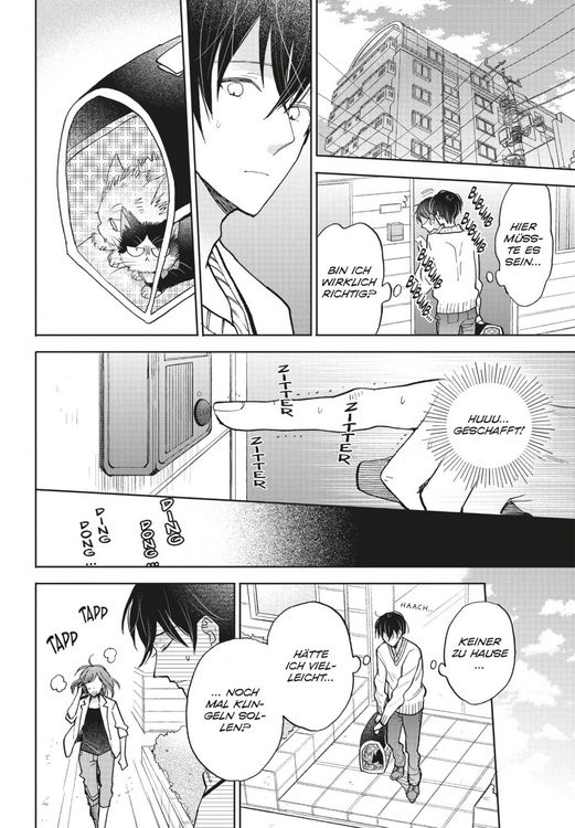 Produktbild: My Roommate is a Cat 6