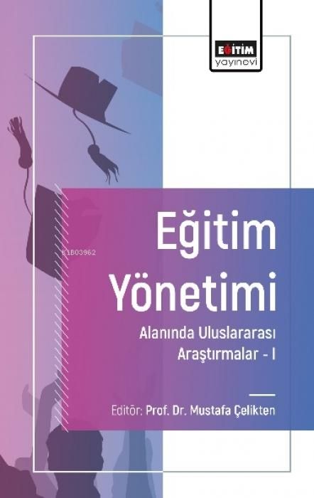 Produktbild: Egitim Y&ouml;netimi - Alaninda Uluslararasi Arastirmalar 1