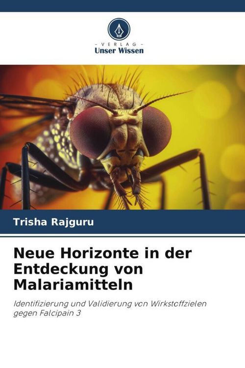 Produktbild: Neue Horizonte in der Entdeckung von Malariamitteln