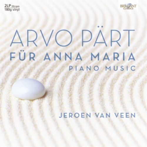 Produktbild: F&uuml;r Anna Maria-Piano Music