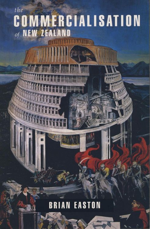 Produktbild: Commercialisation of New Zealand
