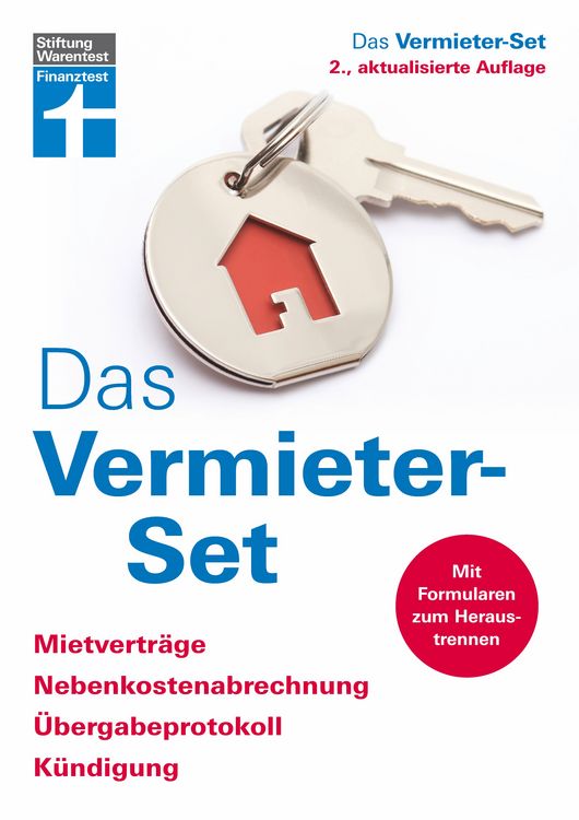 Produktbild: Das Vermieter-Set