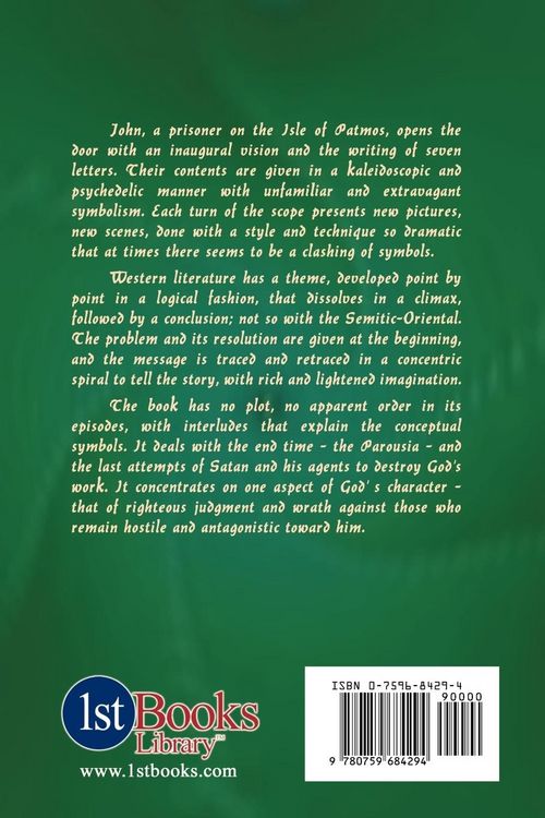 Produktbild: The Revelation to John