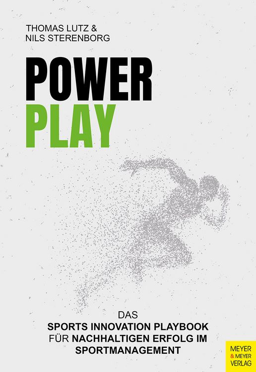Produktbild: PowerPlay &ndash; Das Sports Innovation Playbook f&uuml;r nachhaltigen Erfolg im Sportmanagement