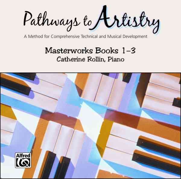 Produktbild: PATHWAYS TO ARTISTRY -- MAST D