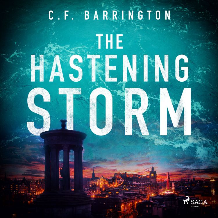 Produktbild: The Hastening Storm