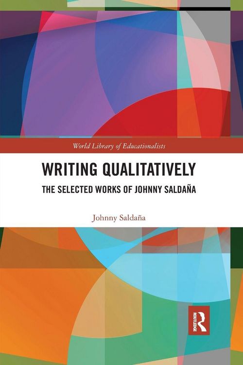 Produktbild: Writing Qualitatively