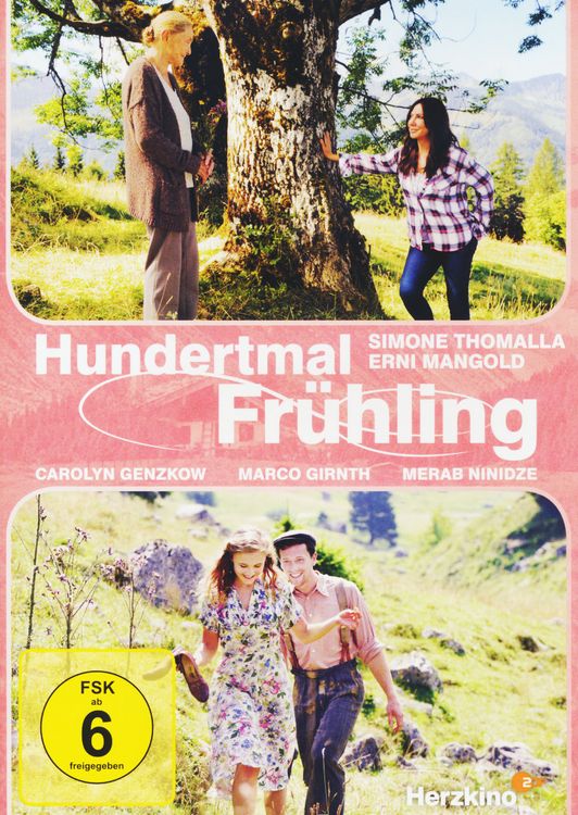 Produktbild: Hundertmal Fr&uuml;hling