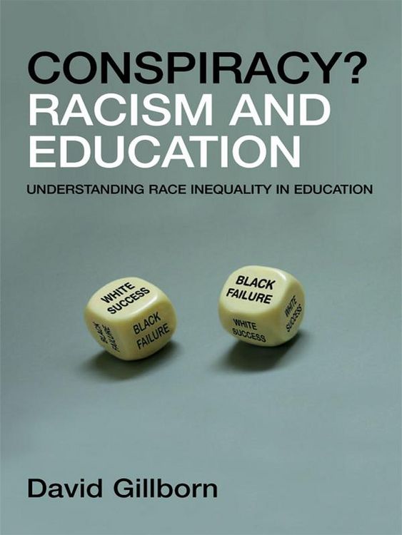 Produktbild: Racism and Education
