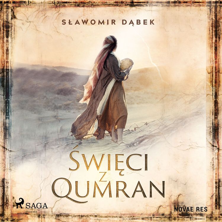 Produktbild: Święci z Qumran