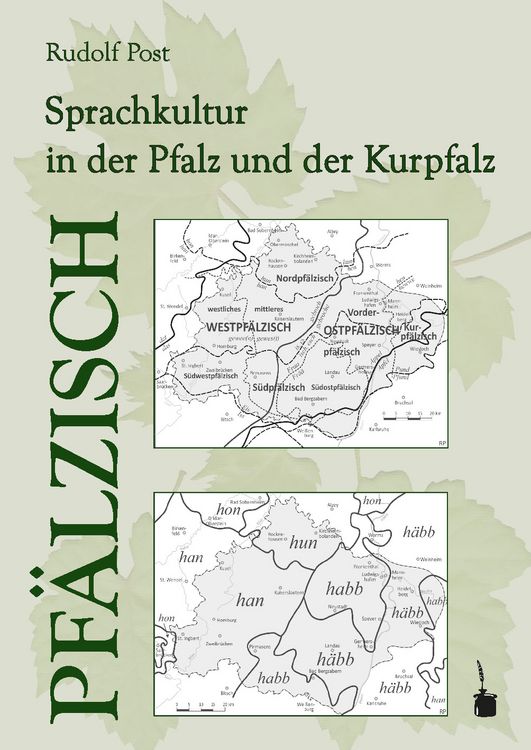 Produktbild: Pf&auml;lzisch. Sprachkultur in der Pfalz und der Kurpfalz