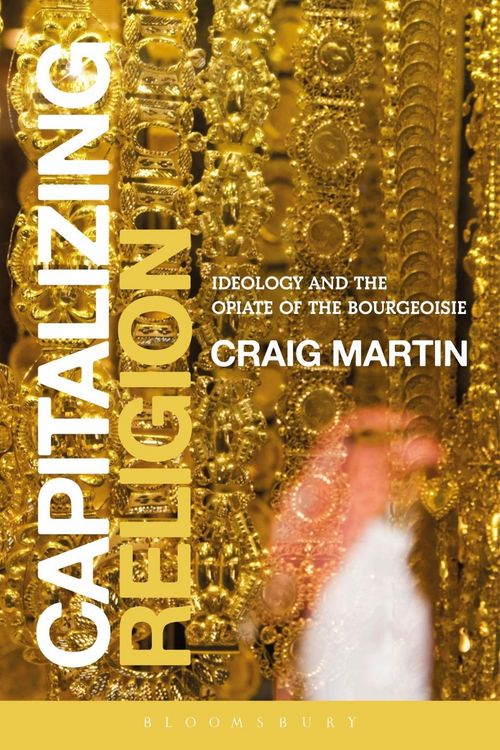 Produktbild: Capitalizing Religion