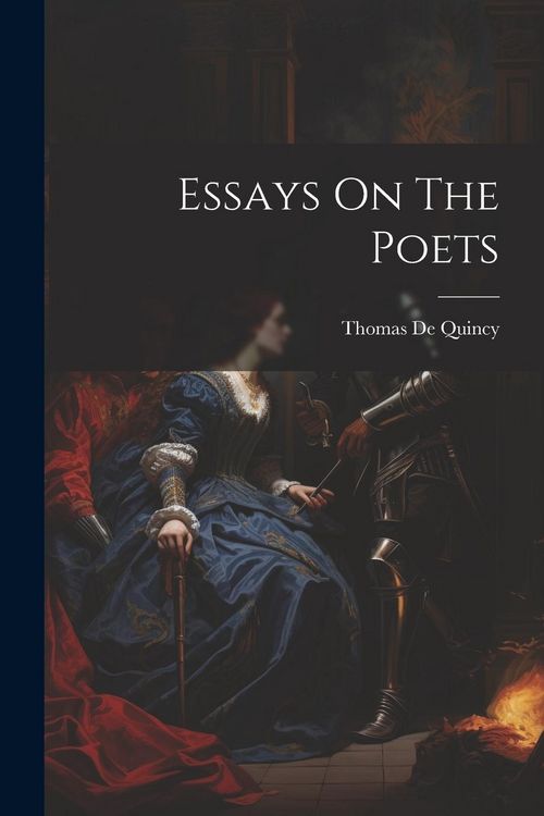 Produktbild: Essays On The Poets