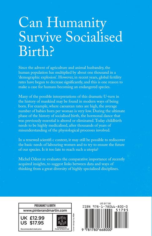 Produktbild: Can Humanity Survive Socialised Birth?