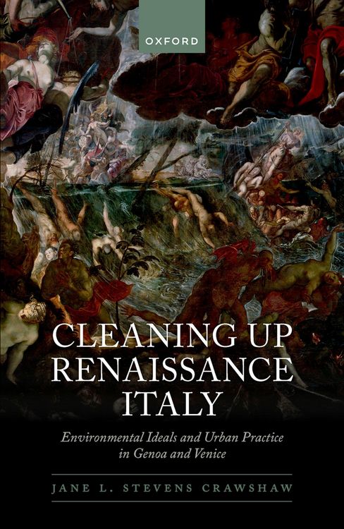 Produktbild: Cleaning Up Renaissance Italy