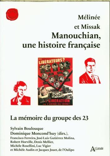 Produktbild: M&eacute;lin&eacute;e et Missak Manouchian, une histoire fran&ccedil;aise