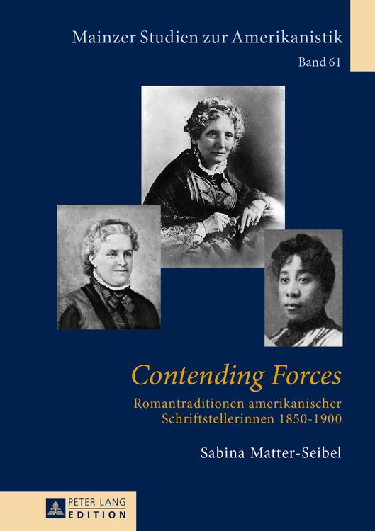 Produktbild: Contending Forces