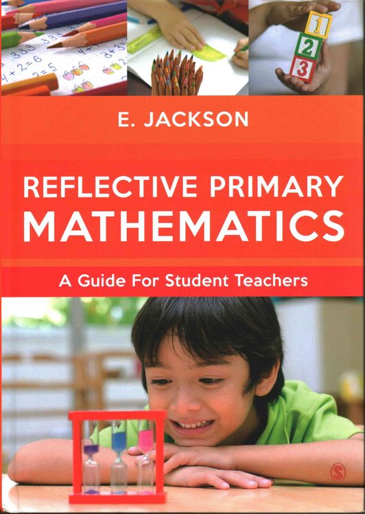 Produktbild: Jackson, E: Reflective Primary Mathematics
