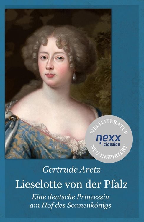 Produktbild: Lieselotte von der Pfalz