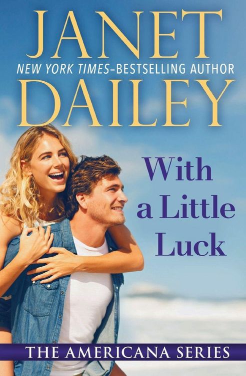 Produktbild: With a Little Luck