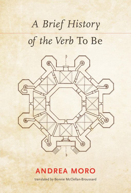 Produktbild: Moro, A: Brief History of the Verb <i>To Be</i>
