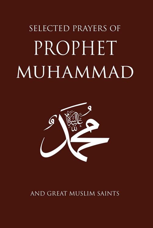 Produktbild: Selected Prayers of Prophet Muhammad