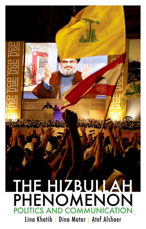 Produktbild: The Hizbullah Phenomenon
