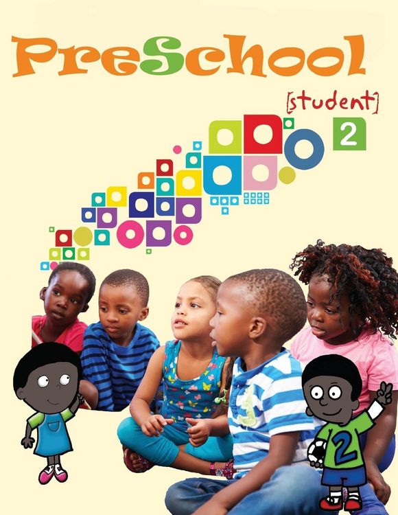 Produktbild: Sunday School, Preschool, Year 2, Student