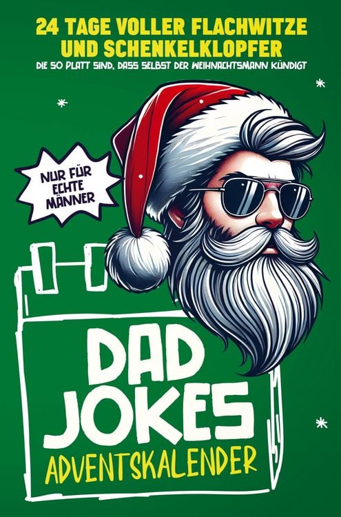 Produktbild: Dad Jokes Adventskalender